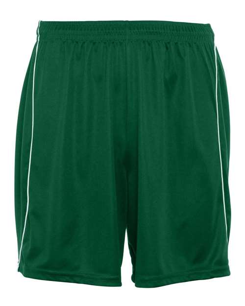 Augusta Sportswear - Wicking Soccer Shorts with Piping - 460