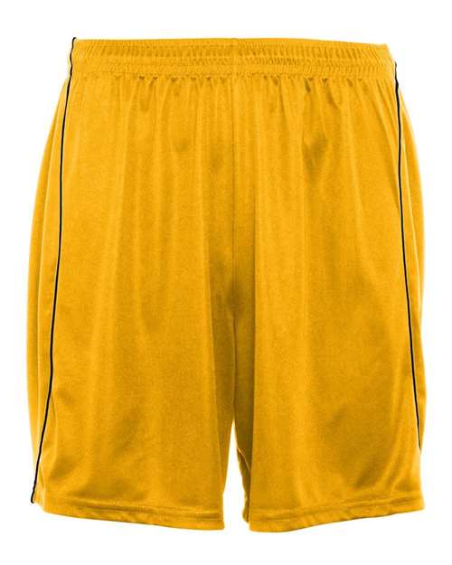 Augusta Sportswear - Wicking Soccer Shorts with Piping - 460