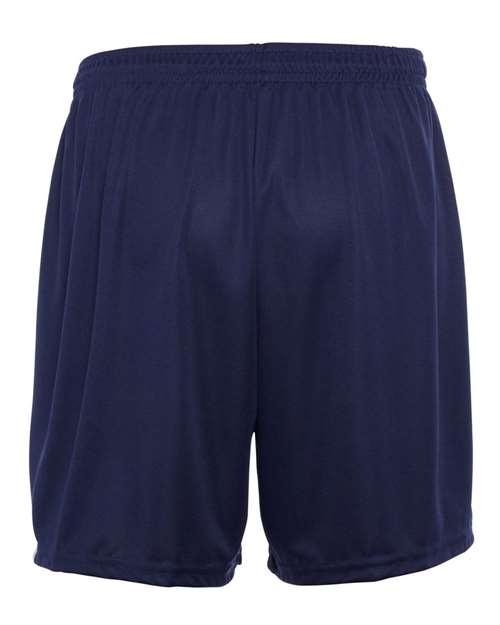 Augusta Sportswear - Youth Wicking Soccer Shorts with Piping - 461