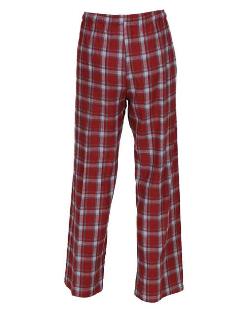 Boxercraft - Flannel Pants With Pockets - F20