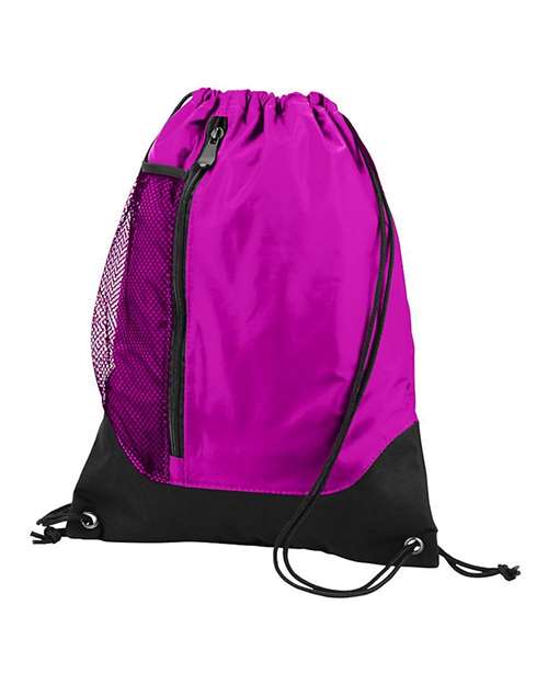 Augusta Sportswear - Tres Drawstring Backpack - 1149