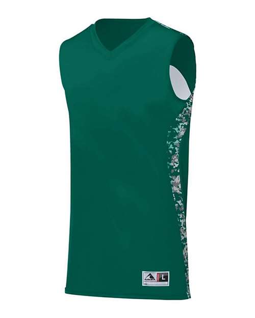 Augusta Sportswear - Hook Shot Reversible Jersey - 1161