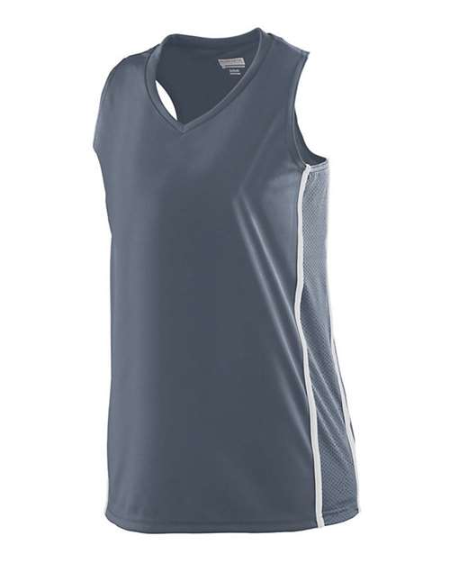 Augusta Sportswear - Women's Winning Streak Racerback Jersey - 1182