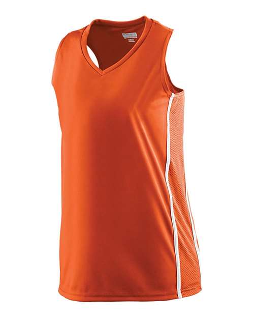 Augusta Sportswear - Women's Winning Streak Racerback Jersey - 1182