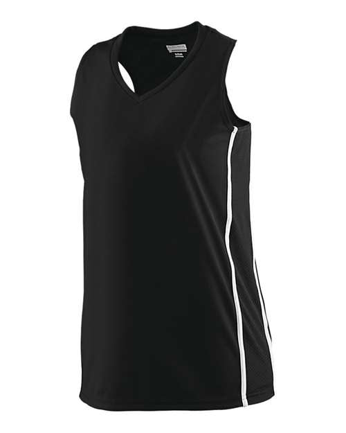 Augusta Sportswear - Girls' Winning Streak Racerback Jersey - 1183