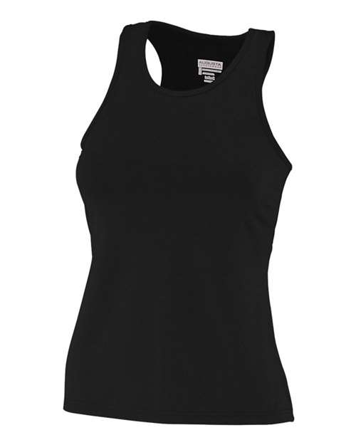 Augusta Sportswear - Girls' Solid Racerback Tank - 1203