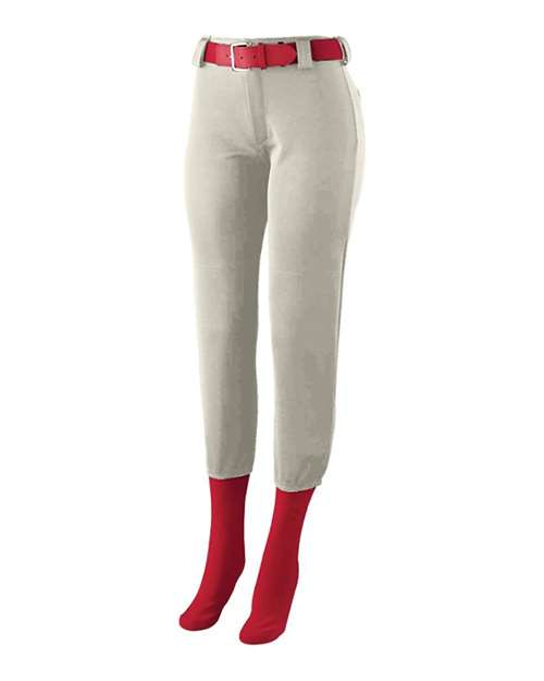 Augusta Sportswear - Girls' Low Rise Homerun Pants - 1241