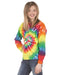 Dyenomite - Youth Spiral Tie Dye Long Sleeve - 24BMS