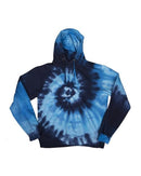 Dyenomite - Youth Tide Tie Dye Hoodie - 854BTI