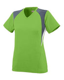 Augusta Sportswear - Women's Mystic Jersey - 1295