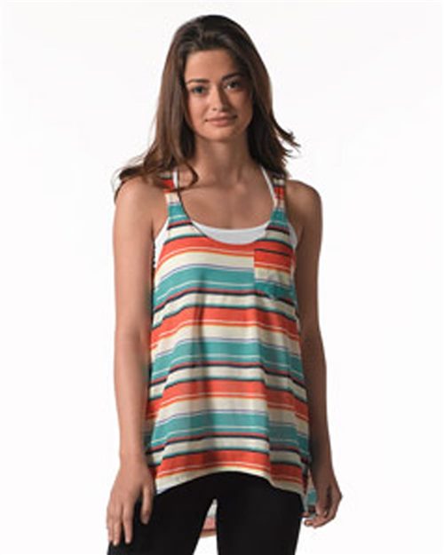 MV Sport - Women's Ali Trapeze Tank - W16406