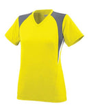 Augusta Sportswear - Women's Mystic Jersey - 1295