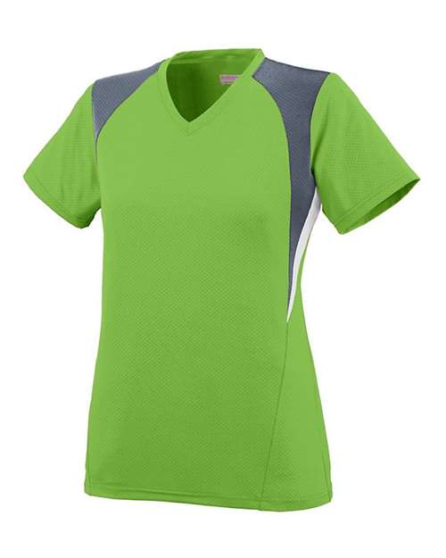 Augusta Sportswear - Girls' Mystic Jersey - 1296