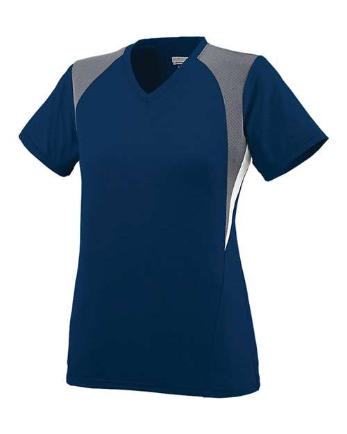 Augusta Sportswear - Girls' Mystic Jersey - 1296