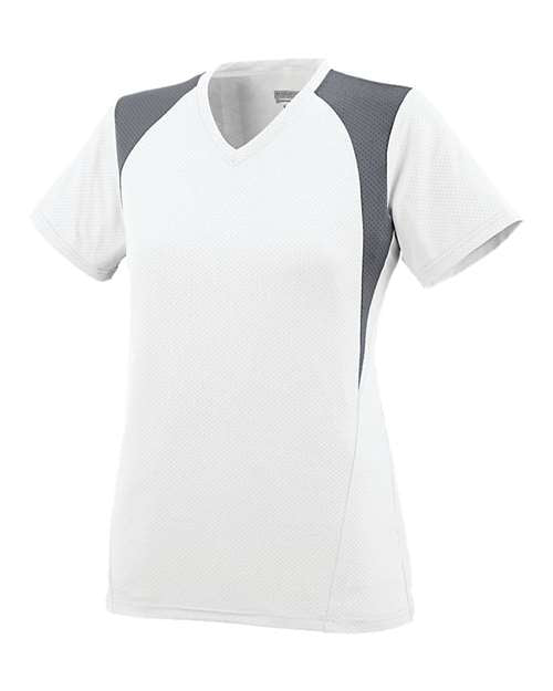 Augusta Sportswear - Girls' Mystic Jersey - 1296