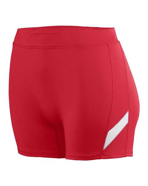 Augusta Sportswear - Girls' Stride Shorts - 1336