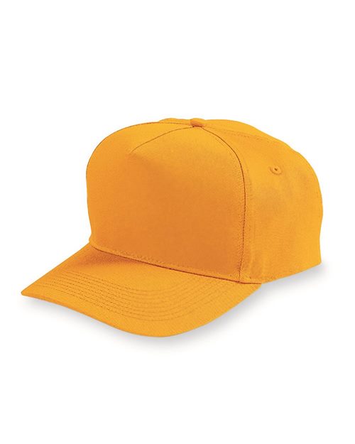 Augusta Sportswear - Five-Panel Cotton Twill Cap - 6202