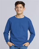 Gildan - Ultra Cotton® Youth Long Sleeve T-Shirt - 2400B