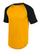 Augusta Sportswear - Wicking Short Sleeve Baseball Jersey - 1508