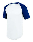 Augusta Sportswear - Wicking Short Sleeve Baseball Jersey - 1508