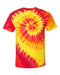 Dyenomite - Multi-Color Spiral Tie-Dyed T-Shirt - 200MS