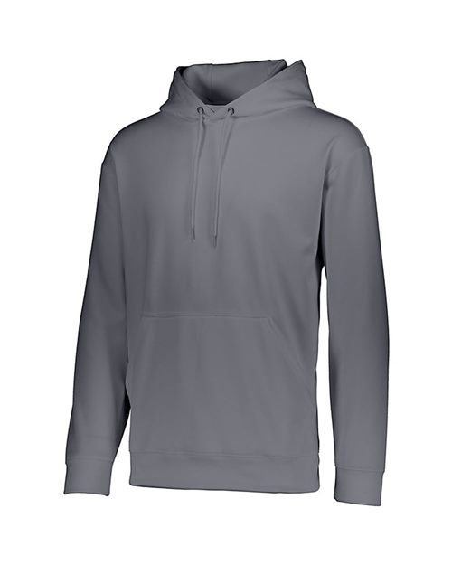 Liberty Bags - Youth Wicking Fleece Hooded Sweatshirt - 5506