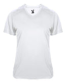 Badger - Ultimate SoftLock™ Women's V-Neck T-Shirt - 4062