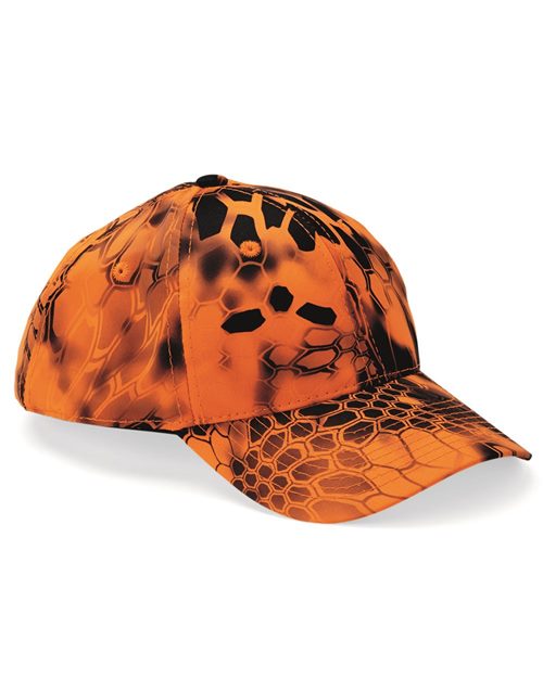 Outdoor Cap - Platinum Series Performance Camo Cap - PFC100