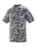 Augusta Sportswear - Youth Digi Camo Wicking Two-Button Jersey - 1556