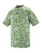 Augusta Sportswear - Youth Digi Camo Wicking Two-Button Jersey - 1556