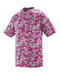 Augusta Sportswear - Youth Digi Camo Wicking Two-Button Jersey - 1556