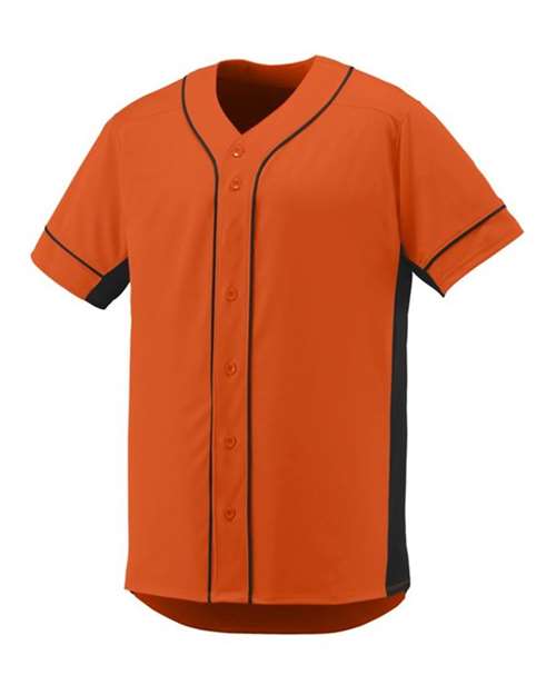 Augusta Sportswear - Youth Slugger Jersey - 1661