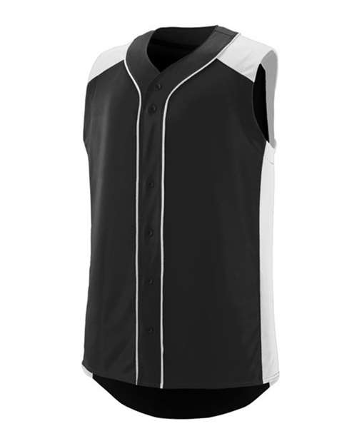 Augusta Sportswear - Youth Sleeveless Slugger Jersey - 1663