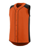 Augusta Sportswear - Youth Sleeveless Slugger Jersey - 1663