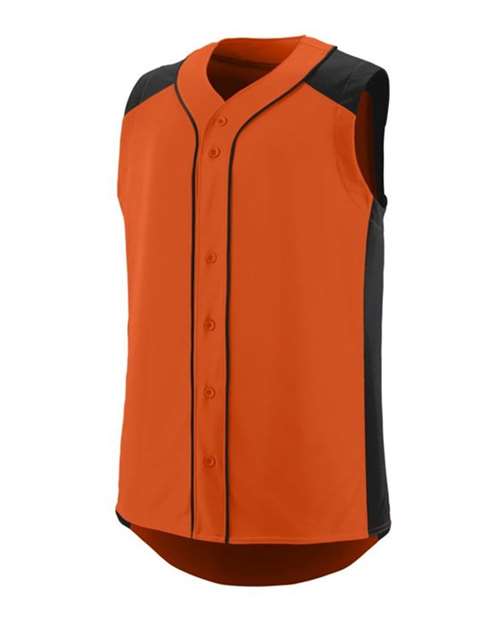 Augusta Sportswear - Youth Sleeveless Slugger Jersey - 1663