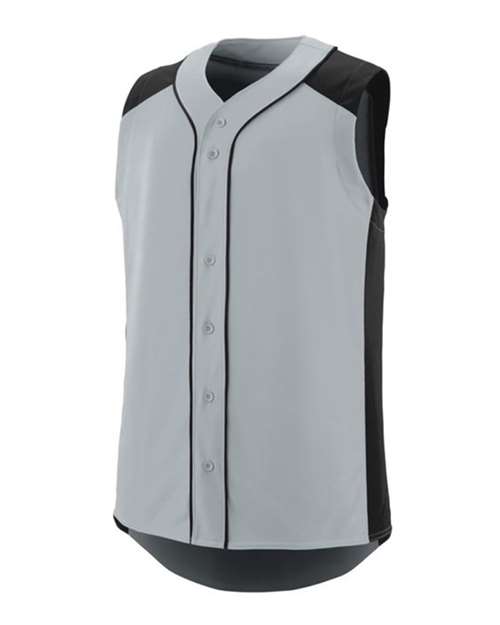 Augusta Sportswear - Youth Sleeveless Slugger Jersey - 1663