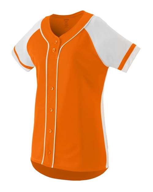 Augusta Sportswear - Girls' Winner Jersey - 1666