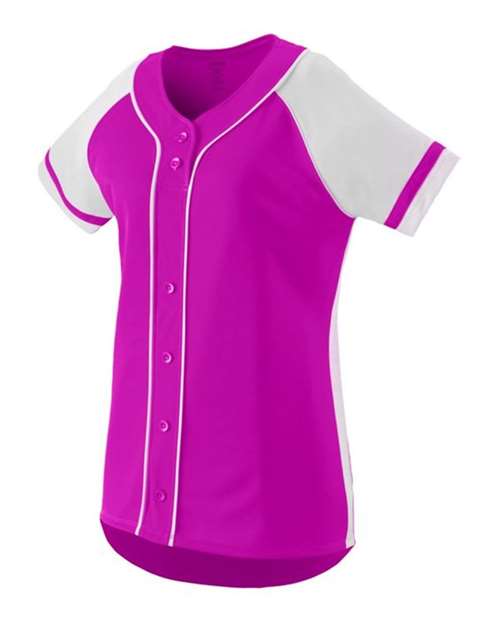 Augusta Sportswear - Girls' Winner Jersey - 1666