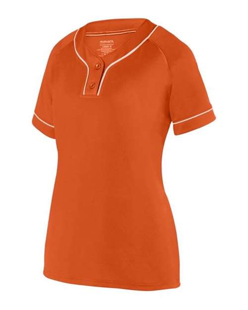 Augusta Sportswear - Women's Overpower Two-Button Jersey - 1670