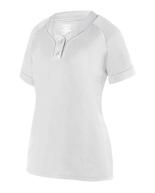 Augusta Sportswear - Women's Overpower Two-Button Jersey - 1670