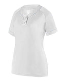 Augusta Sportswear - Girls' Overpower Two-Button Jersey - 1671