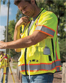 Kishigo - Professional Surveyors Vest - S5010-5011