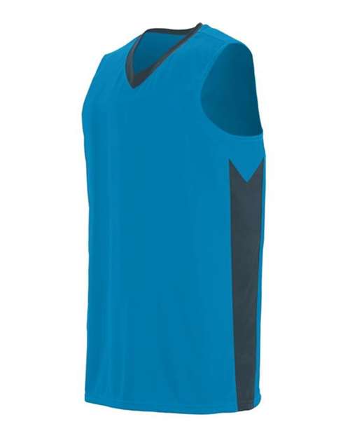 Augusta Sportswear - Block Out Jersey - 1712