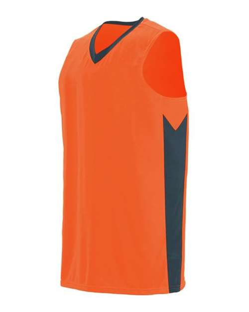 Augusta Sportswear - Block Out Jersey - 1712