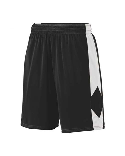 Augusta Sportswear - Block Out Shorts - 1715