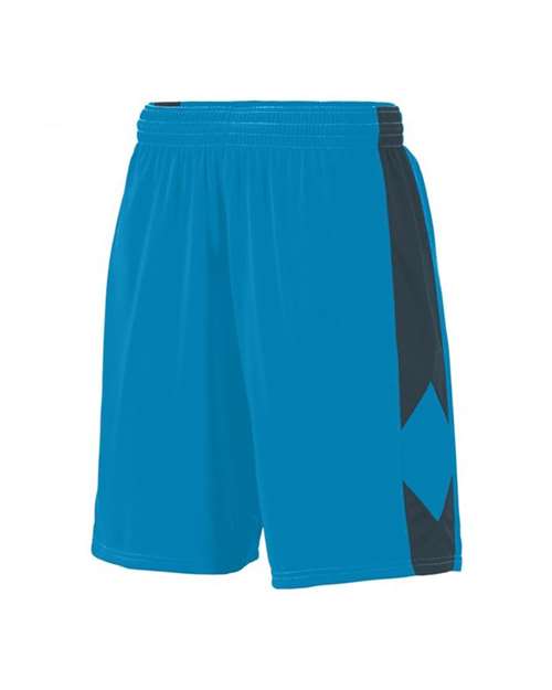 Augusta Sportswear - Block Out Shorts - 1715