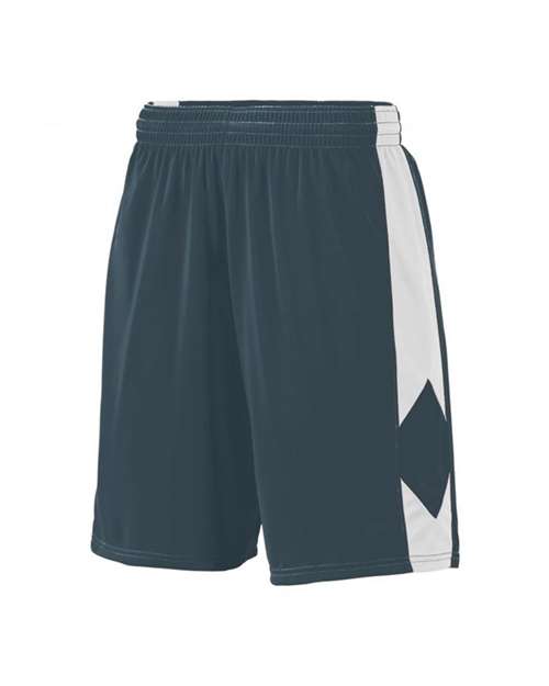 Augusta Sportswear - Youth Block Out Shorts - 1716