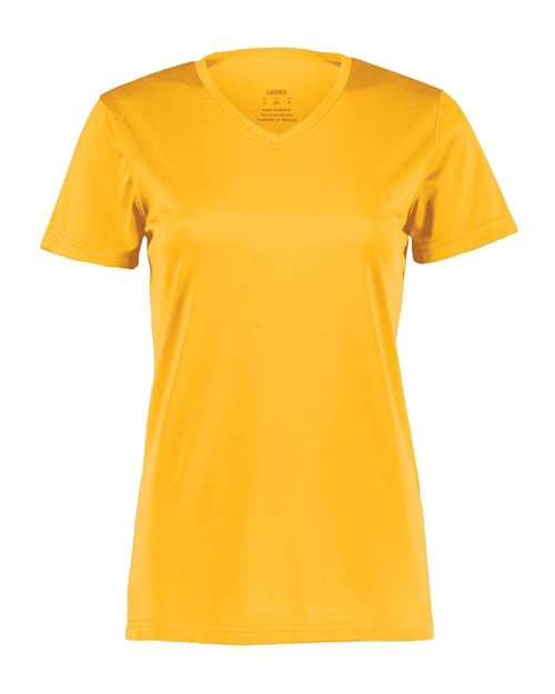 Augusta Sportswear - Women's Nexgen Wicking V-Neck T-Shirt - 1790