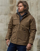 DRI DUCK - Yukon StormShield™ Canvas Hooded Jacket - 5065