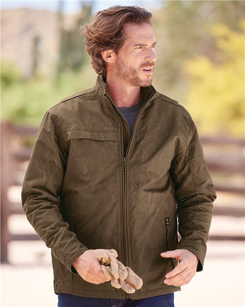 DRI DUCK - Sequoia StormShield™ Canvas Jacket - 5066